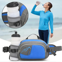 Laden Sie das Bild in den Galerie-Viewer, Wasserdichte Gürteltasche mit großem Fassungsvermögen