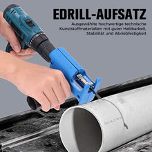 Laden Sie das Bild in den Galerie-Viewer, Elektrische Säbelsäge