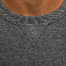 Laden Sie das Bild in den Galerie-Viewer, Lässiger Lockerer Einfarbiger Langarm-Pullover für Herren