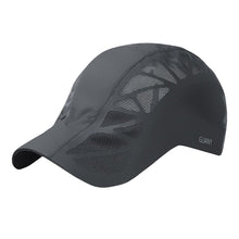 Laden Sie das Bild in den Galerie-Viewer, Dünne atmungsaktive schnell trocknende Sonnenschutzkappe
