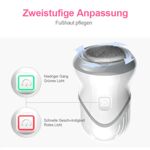 Elektrischer Fußschleifer