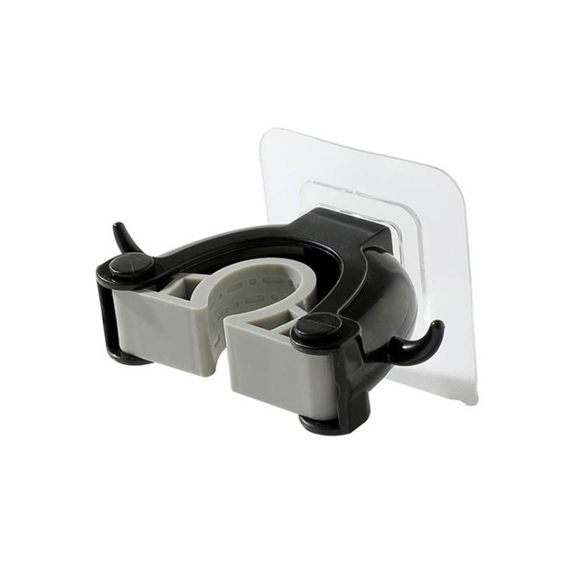 Mopp- und Besenhalter Wandhalterung