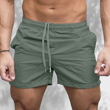 Laden Sie das Bild in den Galerie-Viewer, Herren Sommer Strandhose