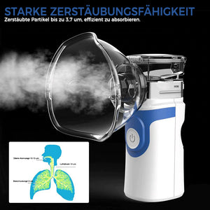 Tragbarer Mikro-Vernebler