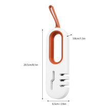 Laden Sie das Bild in den Galerie-Viewer, Küche Manueller Messerschärfer