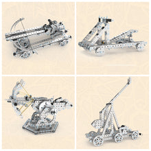 Laden Sie das Bild in den Galerie-Viewer, Modellpuzzle für mechanische Getriebe