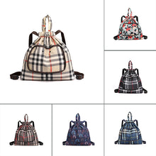 Laden Sie das Bild in den Galerie-Viewer, Kordelzugbeutel mit großem Fassungsvermögen