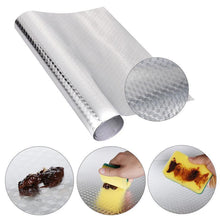 Laden Sie das Bild in den Galerie-Viewer, Ölbeständige Küchenaufkleber