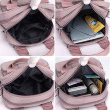 Laden Sie das Bild in den Galerie-Viewer, Wasserdichte Umhängetasche mit mehreren Fächern und großem Fassungsvermögen