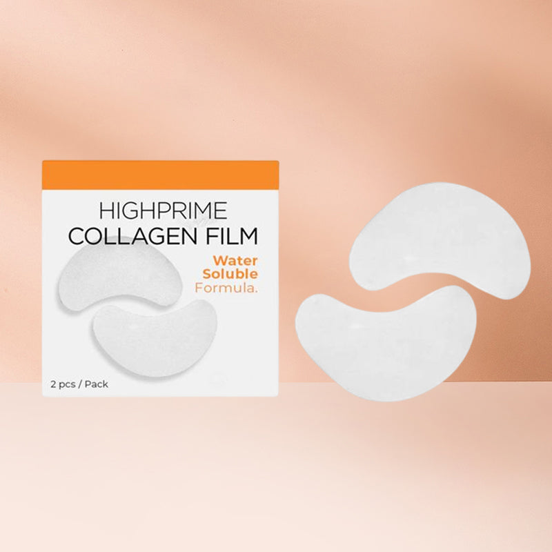 Kollagen wasserlösliche Maske