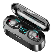 Laden Sie das Bild in den Galerie-Viewer, Drahtloser Wasserdichter Bluetooth-Kopfhörer