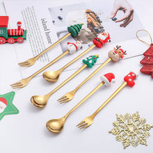Laden Sie das Bild in den Galerie-Viewer, Weihnachtslöffel-Set