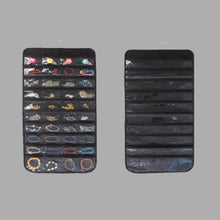 Laden Sie das Bild in den Galerie-Viewer, Sichtbarer Schmuckaufbewahrungstasche