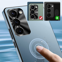 Laden Sie das Bild in den Galerie-Viewer, 2023 Metallrahmen-Hülle für SAMSUNG