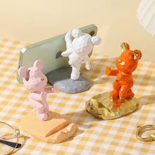 Laden Sie das Bild in den Galerie-Viewer, Netter Kreativer Tablet- &amp; Handyhalter