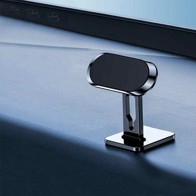 Verstellbare magnetische Autotelefonhalterung