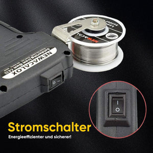 Elektronisches Lötset