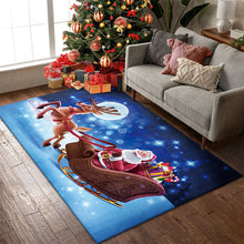 Laden Sie das Bild in den Galerie-Viewer, Weihnachtsdekoration Teppich