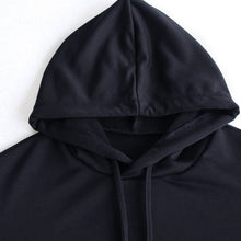 Laden Sie das Bild in den Galerie-Viewer, Modischer Lockerer Kapuzenpullover