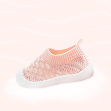 Laden Sie das Bild in den Galerie-Viewer, Rutschfeste Babyschuhe mit Mesh-Material