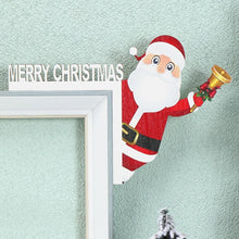 Laden Sie das Bild in den Galerie-Viewer, Weihnachten Türrahmen Dekoration