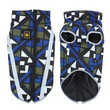 Laden Sie das Bild in den Galerie-Viewer, Reflektierende Baumwollkleidung für Hunde