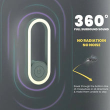 Laden Sie das Bild in den Galerie-Viewer, Multifunktionaler Ultraschall-Mückenvernichter für den Haushalt