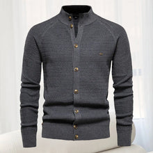 Laden Sie das Bild in den Galerie-Viewer, Strickjacke für Herren