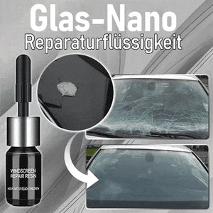 Autoglas Reparaturflüssigkeit