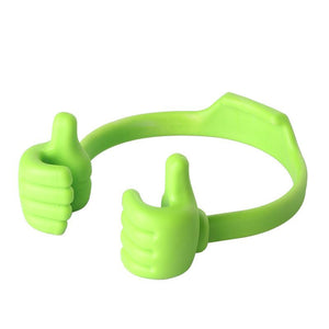 Daumen hoch Lazy Handyhalter