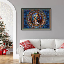 Laden Sie das Bild in den Galerie-Viewer, 1000-teiliges Puzzle - Weihnachtskrippe