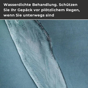 Mehrfarbige Umhängetasche mit großem Fassungsvermögen