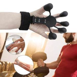 Fingertrainer Handkrafttrainer