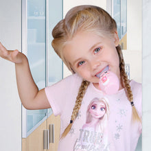 Laden Sie das Bild in den Galerie-Viewer, Elektrische U-förmige Zahnbürste für Kinder