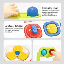 Laden Sie das Bild in den Galerie-Viewer, Montessori-Schatzkiste für frühes Lernen