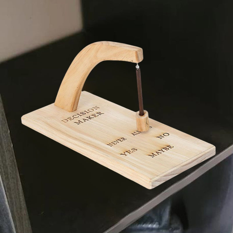 Kreativer magnetischer Entscheidungsträger