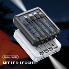 Laden Sie das Bild in den Galerie-Viewer, Solar-Powerbank