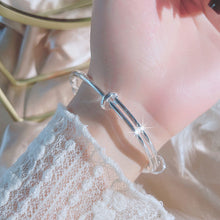 Laden Sie das Bild in den Galerie-Viewer, Möbius-Ring-Armband