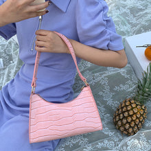 Laden Sie das Bild in den Galerie-Viewer, Damen modische Schultertasche