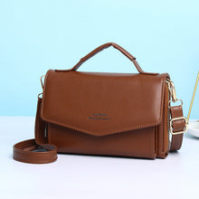 Laden Sie das Bild in den Galerie-Viewer, Multifunktionale Kleine Umhängetasche