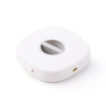 Laden Sie das Bild in den Galerie-Viewer, 2 in 1 Kabelaufwickler mit Handyhalter