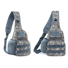 Laden Sie das Bild in den Galerie-Viewer, Multifunktionale Sport Brusttasche