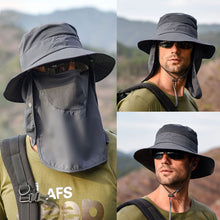 Laden Sie das Bild in den Galerie-Viewer, Herr Sommer Sonnenhut