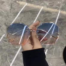 Laden Sie das Bild in den Galerie-Viewer, Randlose Sonnenbrille