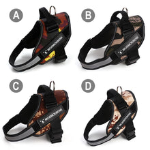 Laden Sie das Bild in den Galerie-Viewer, Oxford- Gewebe Ziehweste für Hunde