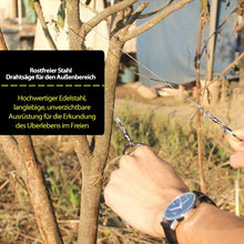 Laden Sie das Bild in den Galerie-Viewer, Multifunktionales Kettensägeblatt für den Notfall