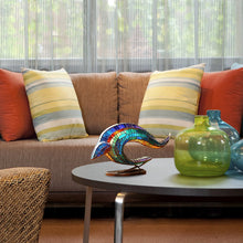 Laden Sie das Bild in den Galerie-Viewer, 🌈Wildtier-Metalldekoration✨