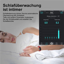 Laden Sie das Bild in den Galerie-Viewer, 2-in-1 Intelligente Armbanduhr Mit Bluetooth-Kopfhörer