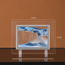 Laden Sie das Bild in den Galerie-Viewer, Kreatives Sanduhr-Ornament
