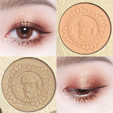 Laden Sie das Bild in den Galerie-Viewer, Unbeirrbare Gelübde-Lidschatten-Palette